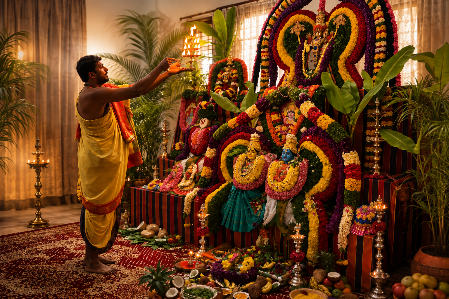 Purohith Services